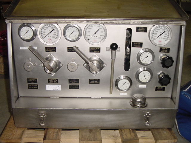 ESD Panel Service and Calibration
